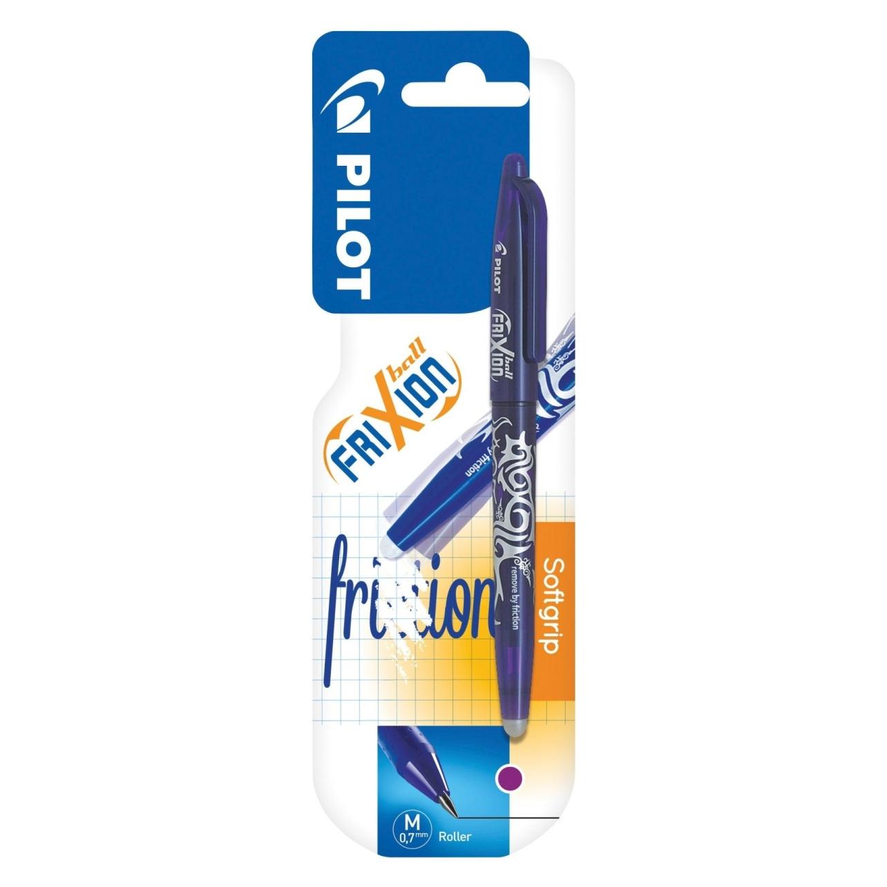 Pilot Pen Tintenroller Frixion Ball 0,7 violett (1x) (2260008B)