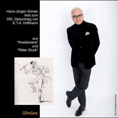 E.T.A. Hoffmann - Kreisleriana & Ritter Gluck - E.T.A. Hoffmann, Audio, 4069828698413