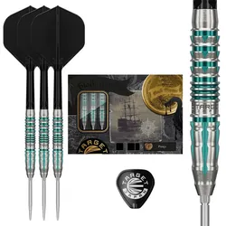 Target Japan Black Marque Pierce Steeldarts
