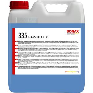 Sonax Glasreiniger 335GlassCleaner gebrauchsfertig, Kanister 10 Liter
