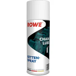 ROWE HIGHTEC CHAIN LUBE weißes Kettenfett für Motorradketten 0,4 Liter