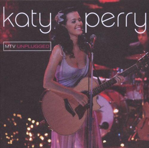 Katy Perry - MTV Unplugged - Preis vom 11.10.2026 23:13:37 h