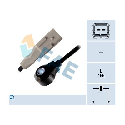 FAE Klopfsensor 60249 für Peugeot