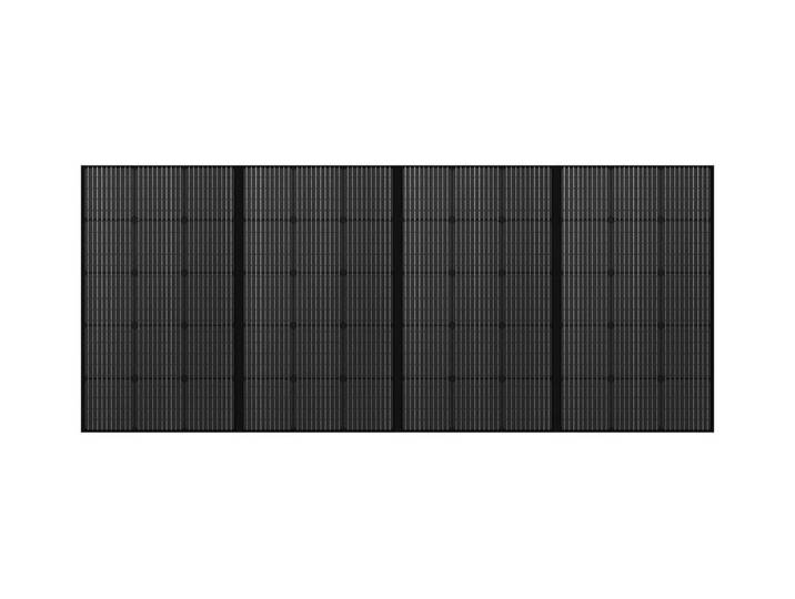 Bluetti PV350 faltbares Solarpanel Schwarz