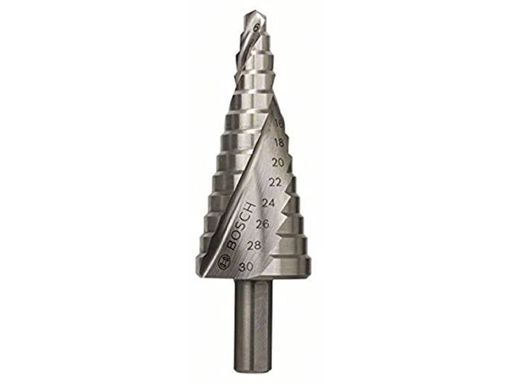 Bosch Professional Bosch Professional Accessories 2608597518 Fraise étagée queue 3 pans Longueur 50 mm Exécution HSS