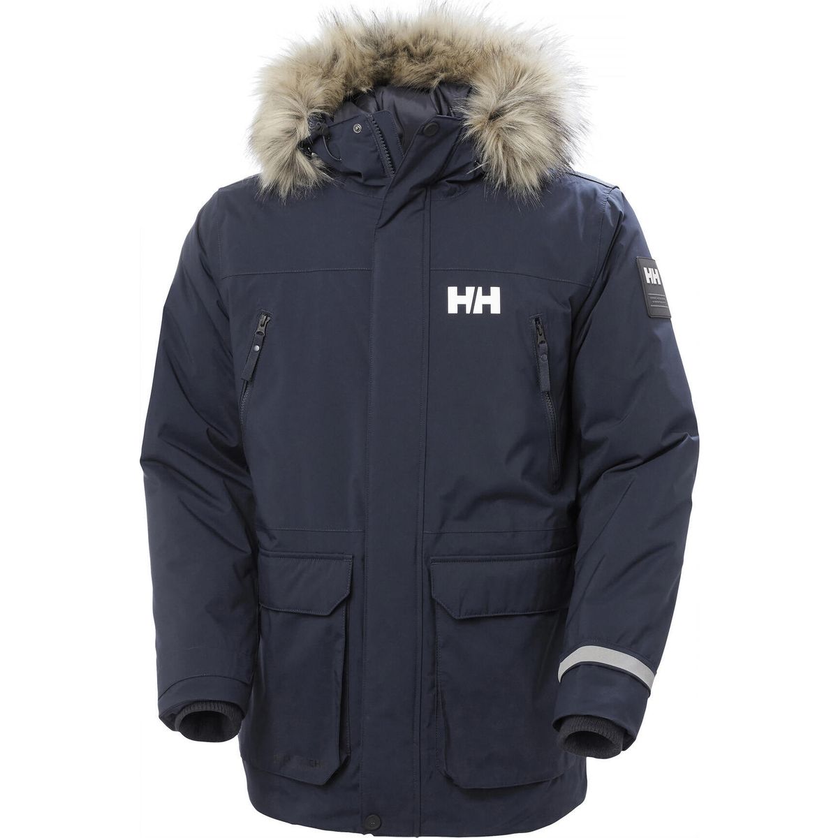 Helly Hansen Men's Reine Parka navy (597) XL 53630_597-XL