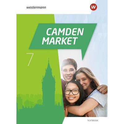 Camden Market 7. Textbook, Sonstige von , Westermann Schulbuchverlag