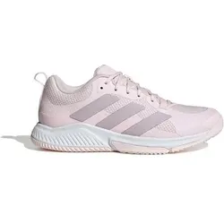 ADIDAS Damen Handballschuhe Court Team 2.0 W, Größe 36 in Grau Grau
