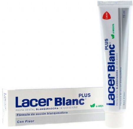 Lacer Lacerblanc Mint Paste 75 ml