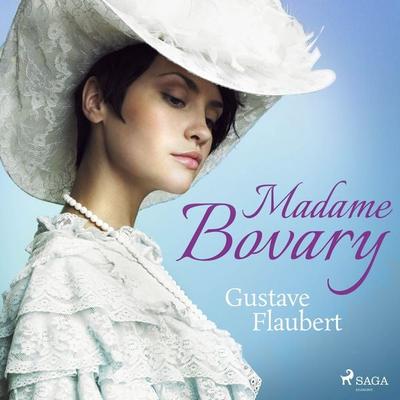 Madame Bovary - Gustave Flaubert, Audio, 9783836808873