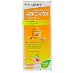 Arkopharma Arkovox Propolis Sirup 150ml