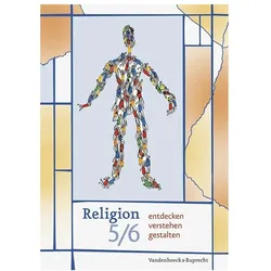 Religion entdecken - verstehen - gestalten. 5./6. Schuljahr, Schulbücher von Gerd-Rüdiger Koretzki, Rudolf Tammeus, Ursula Kirstein, Maren Köhler, Sigrid Baden-Schirmer, Birgit Rump