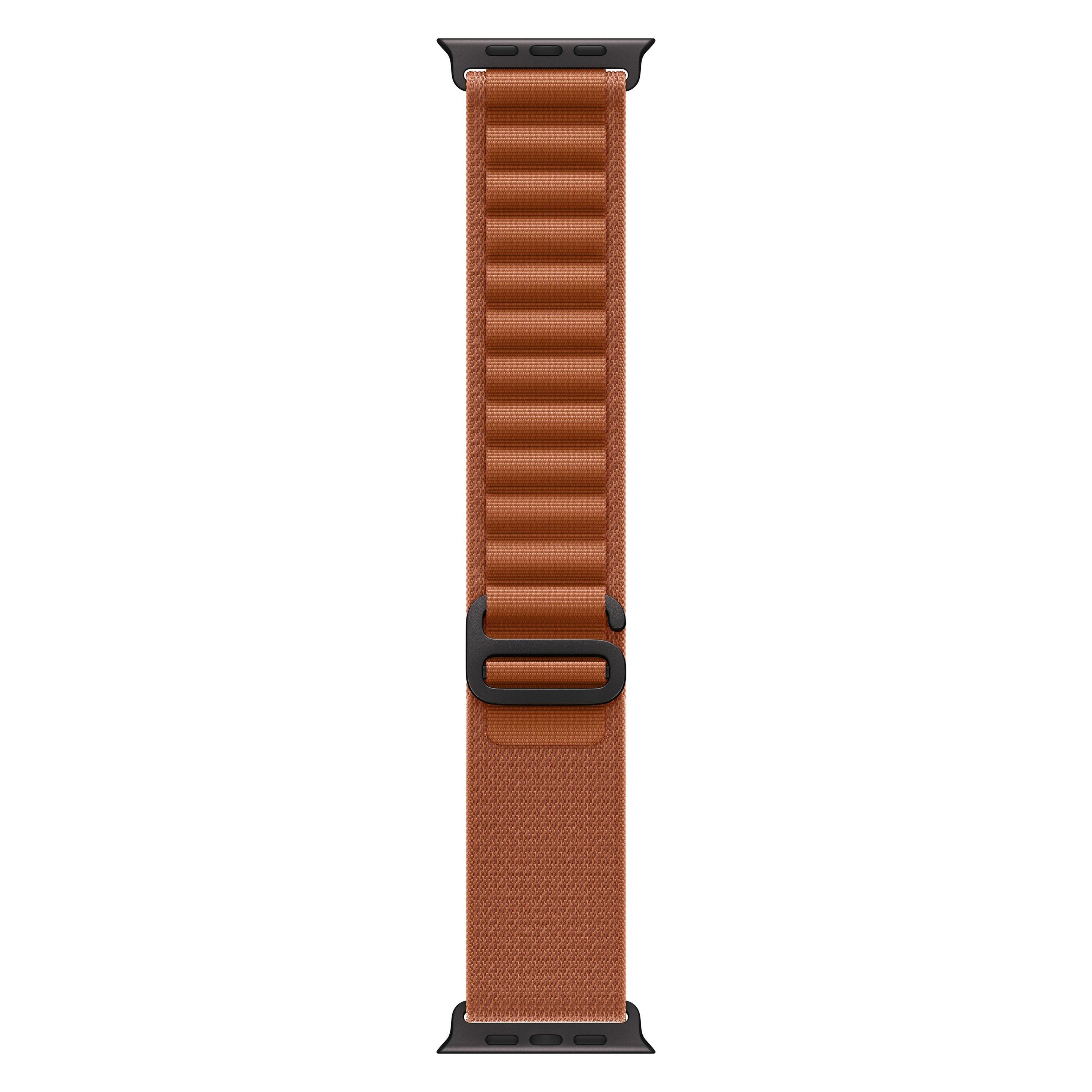 Apple Alpine Loop (49 mm, 100 % recyceltes Elastan, 100% recycelter Polyester) (MG9E4ZM/A)