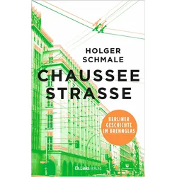 Chausseestrasse, Sachbücher von Holger Schmale