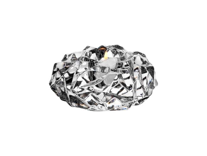 Orrefors Photophore Carat petit