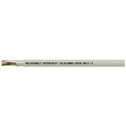 HELU 52492-500 Datenleitung 4 x 0.14 mm² Grau 500 m