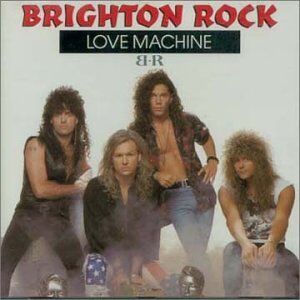 Brighton Rock - Love Machine - Preis vom 05.10.2026 03:47:11 h