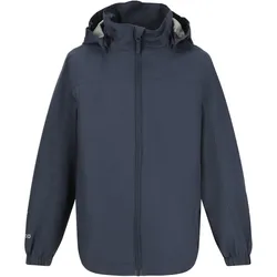 ZigZag Orkan Regenjacke Kinder 2002 - navy 4 (104)