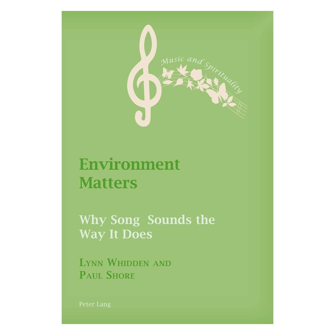Peter Lang Environment Matters (Englisch, Softcover, Lynn Whidden) (56039231)