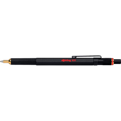 rotring 800 Kugelschreiber schwarz