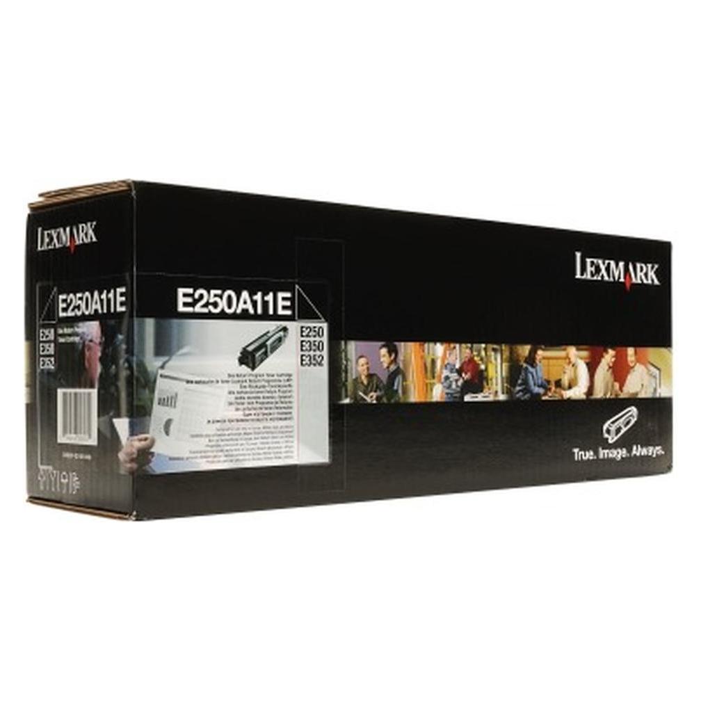Lexmark E250A21E (BK) (E250A21E)
