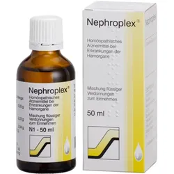NEPHROPLEX Tropfen 50 ml