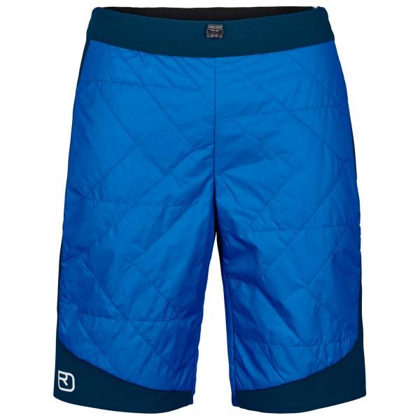 Ortovox - Swisswool Piz Boè Shorts - Kunstfaserhose Gr XL blau