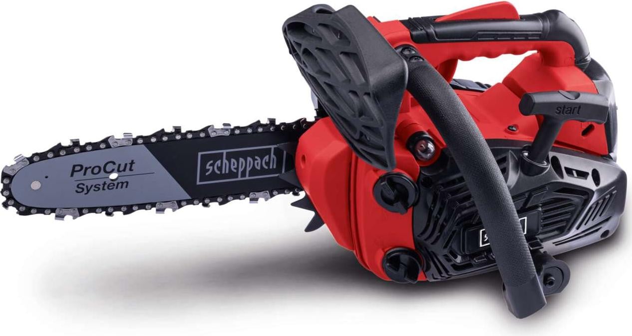 Scheppach PCS26 thermische snoeischaar met 25 cc en 25 cm lengte