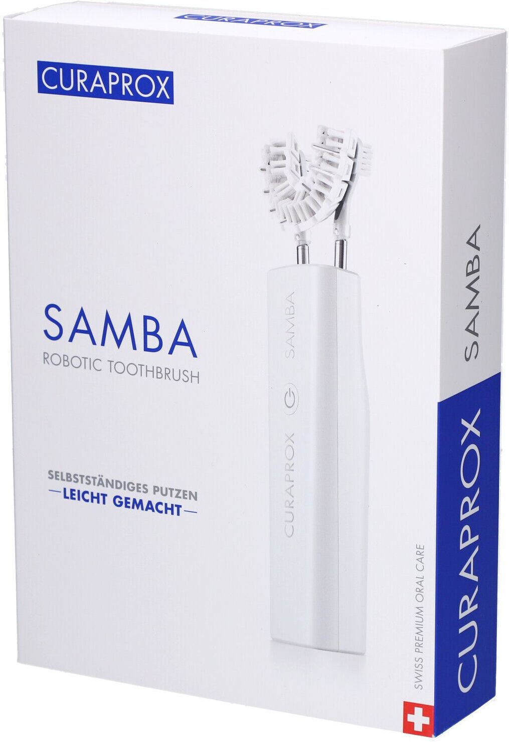 Curaprox Samba Robotic Toothbrush 1 St Zahnbürste