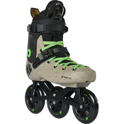 K2 GRID 110 Inline Skate 2026 khaki/green - 40,5