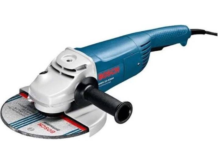 Meuleuse Ø230 mm GWS 22-230 P - BOSCH - 06018C1105