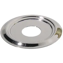 BASI 6840-0002 Abdeckrosette Zubehör für Türspion TS 680 Verchromt Abdeckung