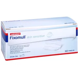 Fixomull Skin Sensitive 15 cmx5 m 1 St
