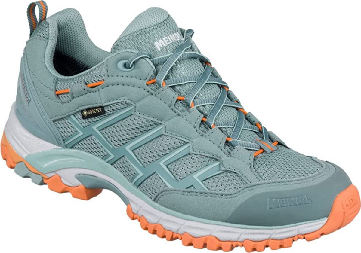 Caribe Lady GTX Größe UK 7,5 Farbe linde/orange