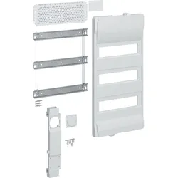 Hager VZ03NWH Ausbaupaket, volta, hybrid, 36 PLE f.Stromkreisverteiler, 24 PLE für Multimedia