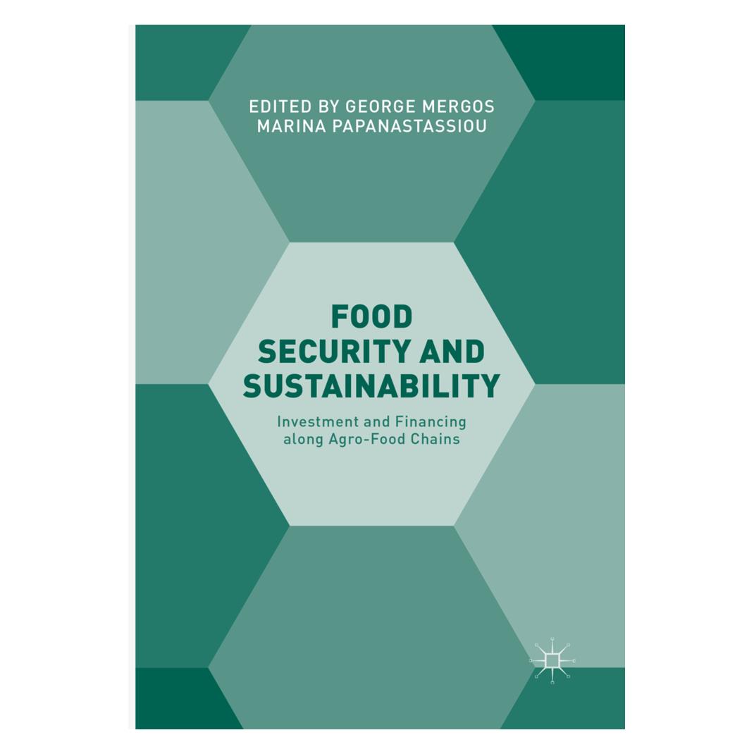 Springer Food Security and Sustainability (Englisch, Softcover, George Mergos, Marina Papanastassiou) (55998444)