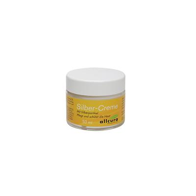 Silbercreme 50 ml Creme