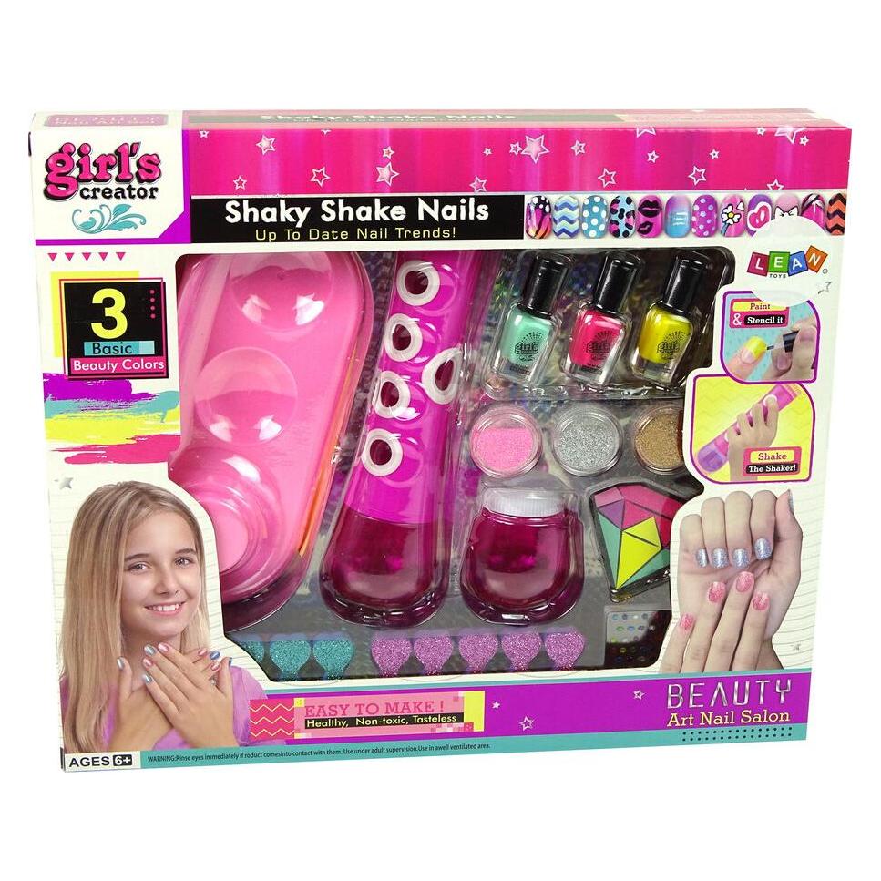 Lean Toys Nagellack-Set (41952202)
