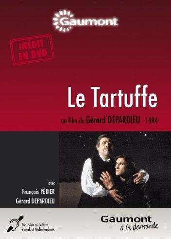 Gérard Depardieu - Le tartuffe [FR Import] - Preis vom 19.10.2026 19:33:35 h