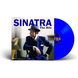 New Continent, Schallplatten, Sinatra-The Hits (Blue Vinyl) (Frank Sinatra)