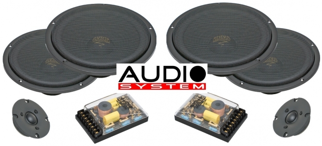 Audio System Audio System X 4/20