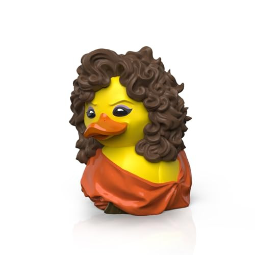 TUBBZ Ghostbusters Dana Barrett Eerste Editie Rubberen Eend Vinylfiguur