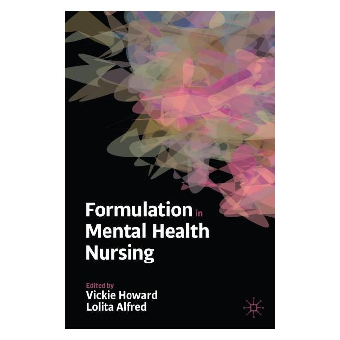 Springer Formulation in Mental Health Nursing (Englisch, Softcover, Lolita Alfred, Vickie Howard) (52331517)