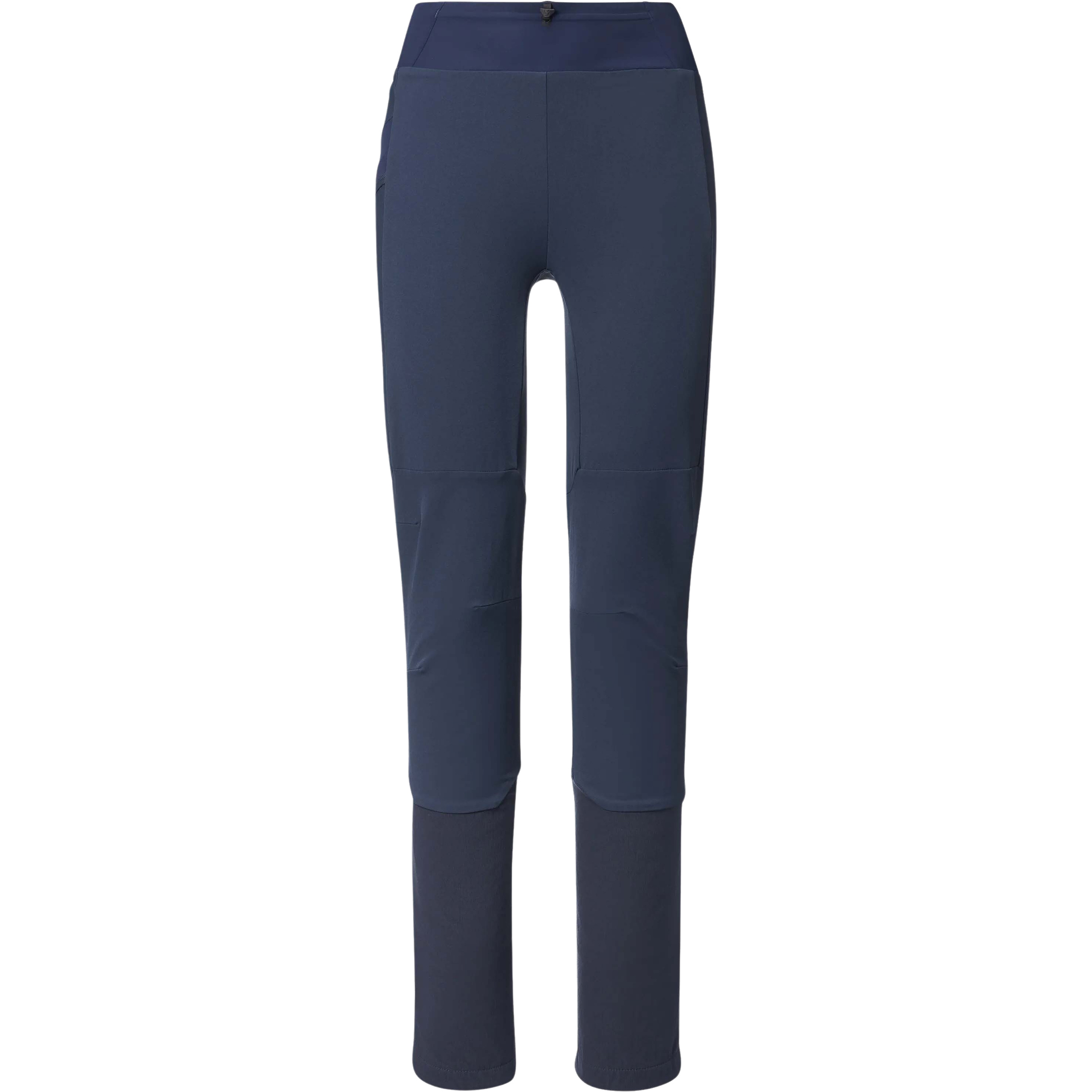 Millet Pierra Ment Hose Damen Softshellhose lila Größe XS Trekking Windabweisend Wasserabweisend