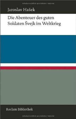 Jaroslav Hasek - Die Abenteuer des guten Soldaten Svejk im Weltkrieg - Preis vom 07.10.2026 11:45:10 h