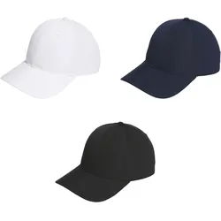Adidas Golf Cap - Baseballkappe Performance Crestable - WEIß OSFW - women