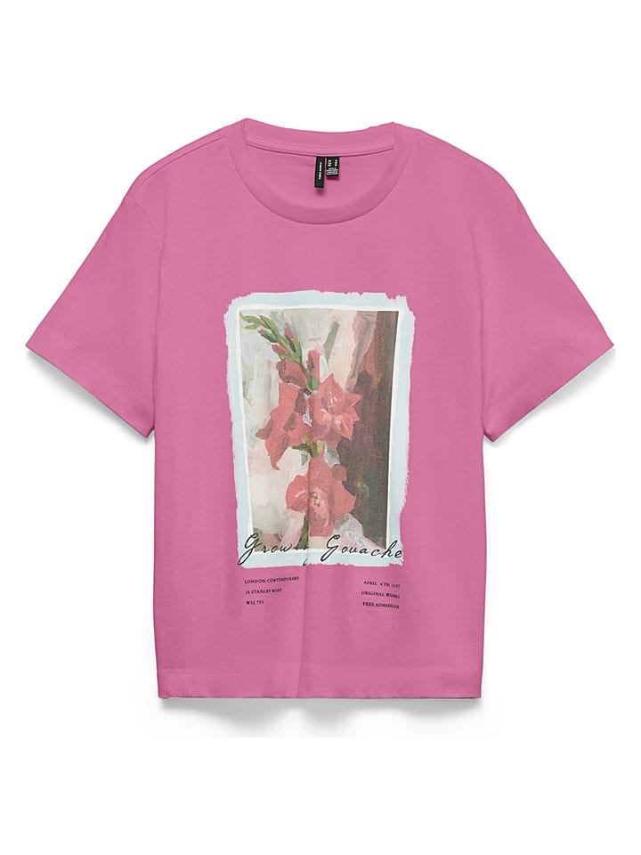 Vero Moda Shirt in Pink - S