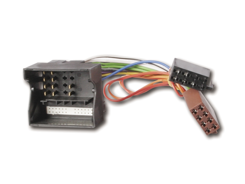 CHP Radio-Adapterkabel Mercedes E,SLK,CLK 2004