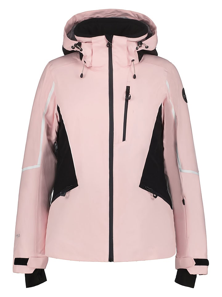 Icepeak Ski-/ Snowboardjacke "Fayette" in Rosa - 38