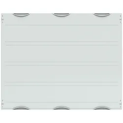Striebel & John MBK309 Reihenklemmen-Modul 4RE / 3FB, horizontale Anordnung, CombiLine-Modul, Bausatz 2CPX041699R9999